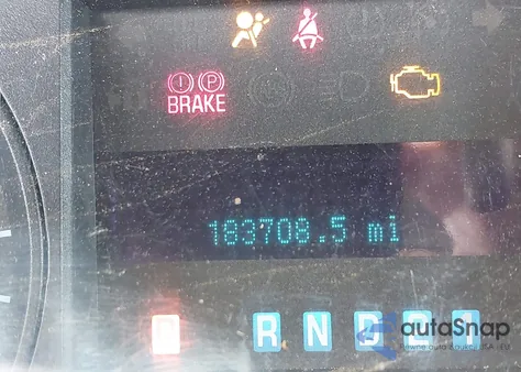 2010 Ford F-150 Stx/Xl из США, поврежденный, VIN 1FTEX1EW5AFD30929